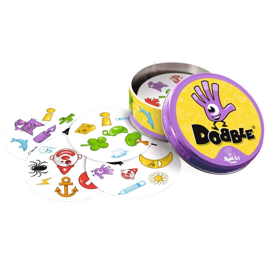 Joc Dobble, New Version