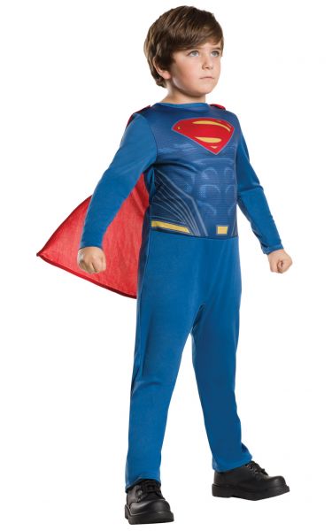 Costum SUPERMAN 4-6 ani