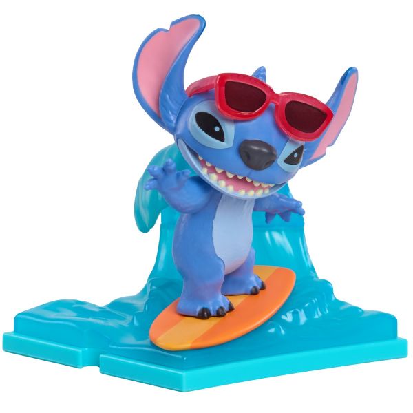 Disney Stitch - Mini-figurina ascunsa in cutie, diverse personaje