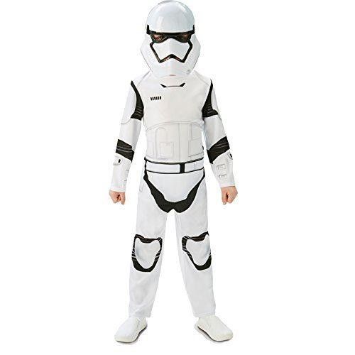 STAR WARS Costum Stormtrooper 5-6 ani