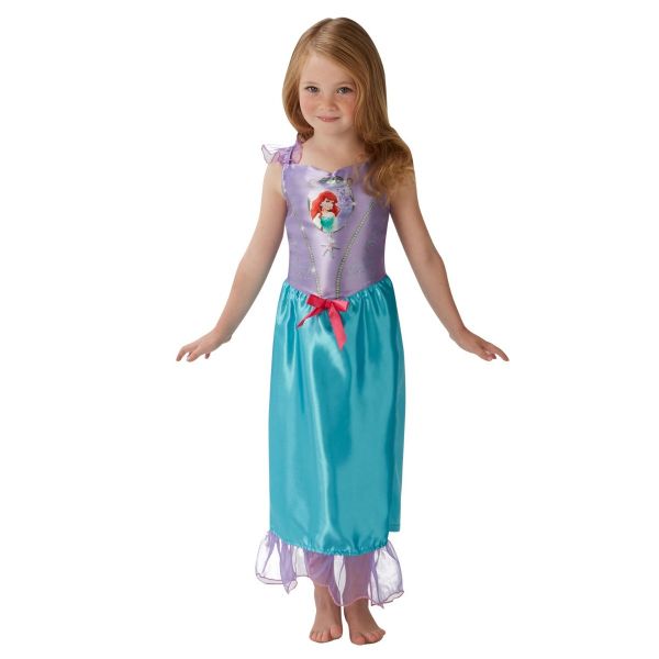 Disney Princess - Rochita Fairytale Ariel, 5-6 ani