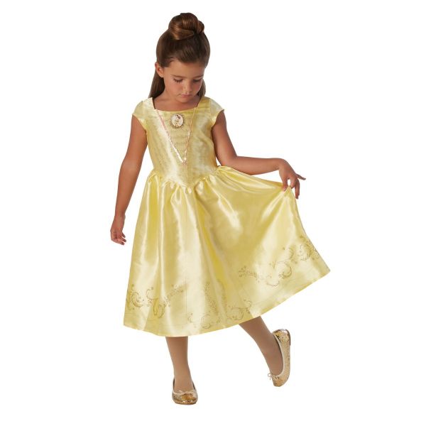 Disney Princess - Rochita clasica Belle, 5-6 ani