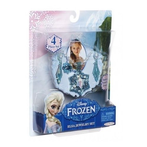 Set bijuterii, Frozen, Elsa