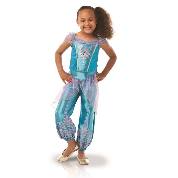 Costum Jasmine, Disney Princess, 3-4 ani
