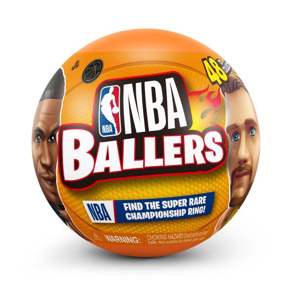 5 Surprise - NBA Ballers Mini Brands, S2