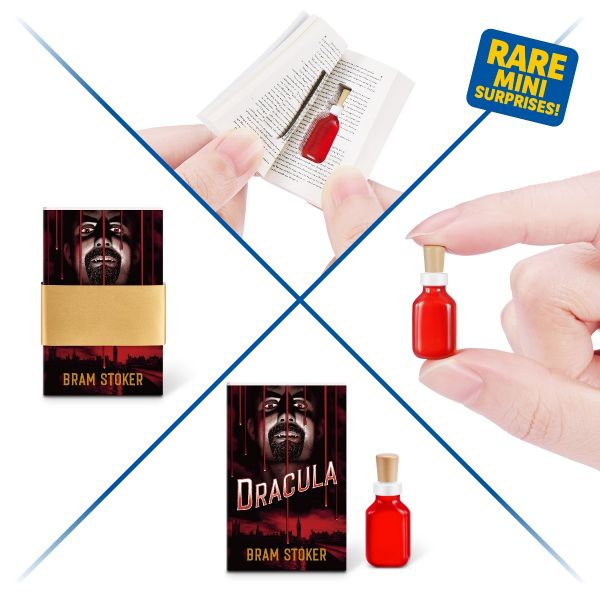 5 Surprise - Book Mini Brands, S2