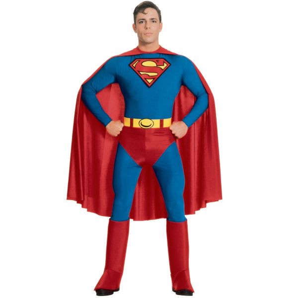 DC Comics - Costum deluxe Superman, S