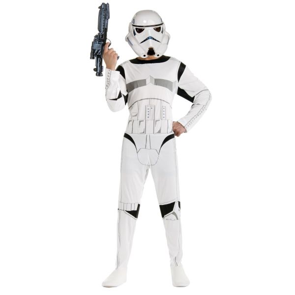Disney Star Wars - Costum adult Stormtrooper, M