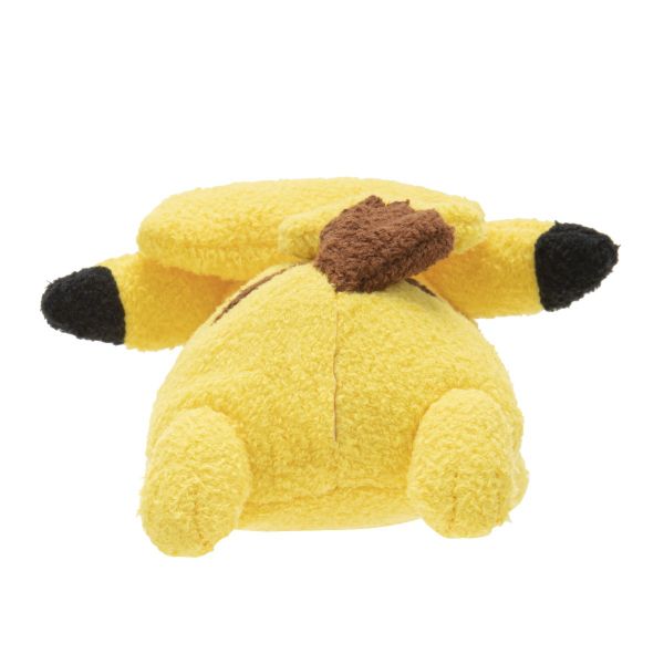 Jucarie de plus 13 cm, Pokemon, Pikachu adormit