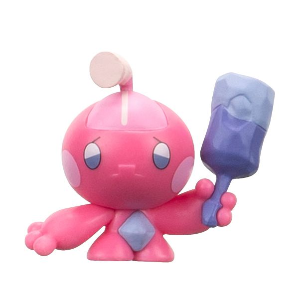 Pokemon - Set 2 figurine Clip n Go, Tinkatink with Heal Ball W18