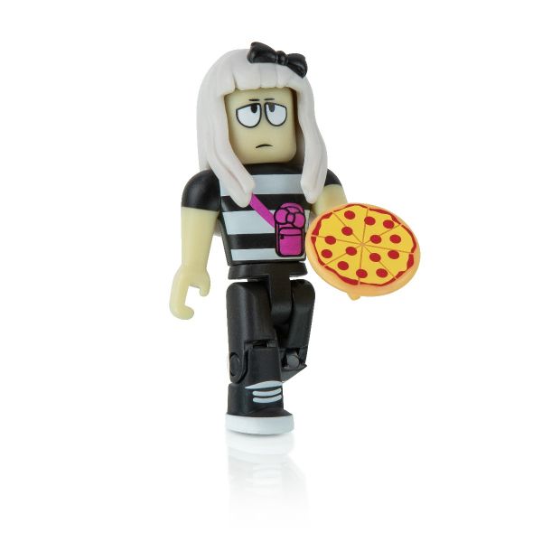 Figurina blister, Roblox,  Work at a Pizza Place: Mia