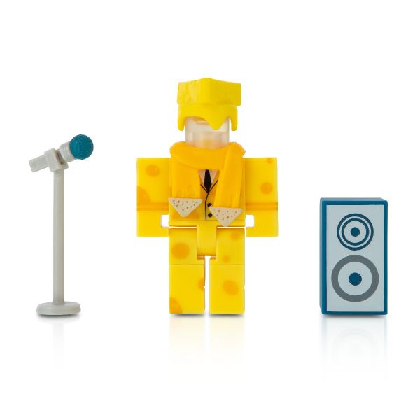 Figurina blister, Roblox,  Funky Friday: Funky Cheese